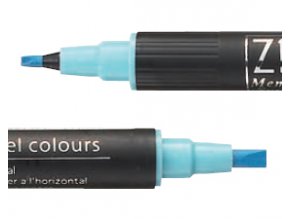 Kaligrafický popisovač CALLIGRAPHY Chalk Pastel Colours
