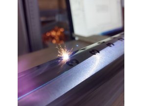 Laserové gravírování Fiber laserem