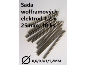 elektroden 1,2x25