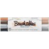 Štětcový popisovač BRUSHABLES - sada 4 ks