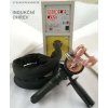 48 3 portable induction heater for refrigerator copper tube brazing welding