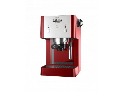 Gran Gaggia De Luxe Red