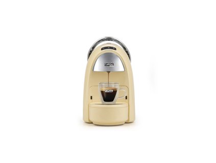 kávovar Caffitaly S 18 Ambra béžový