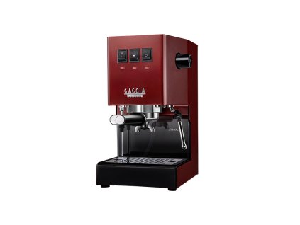 Gaggia New Classic RED