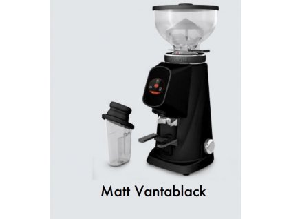 mlynček na kávu FIORENZATO Allground Plus Line Vantablack matt