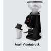 mlynček na kávu FIORENZATO Allground Plus Line Vantablack matt