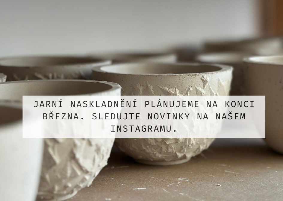 naskladneni vyrobku jaro 2026