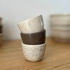 Pebble 80 ml světlý koflík