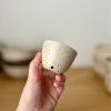 Pebble 80 ml světlý koflík