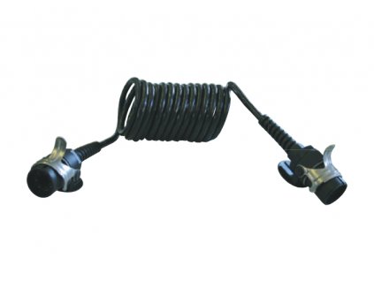 Kabel spirálový 7 Polů Ø113mm × 3000mm