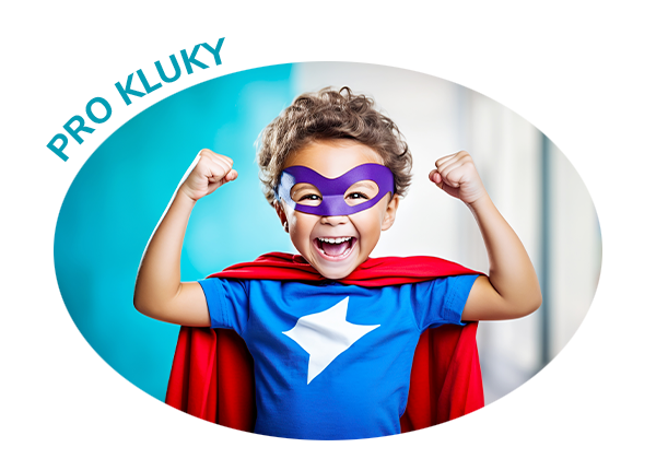 Kostýmy pro kluky