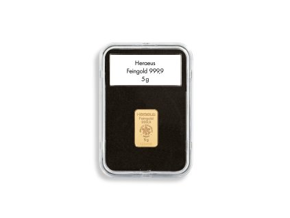 muenzkapseln quickslab fuer goldbarren 5er pack