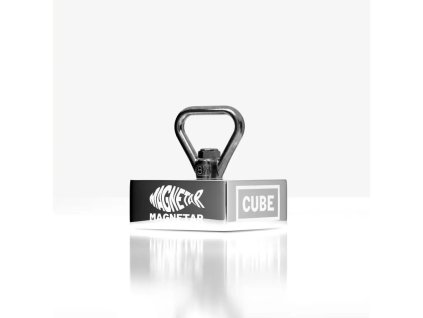 Cube 360° Blockmagnet Magnet Fishing - 1350 kg