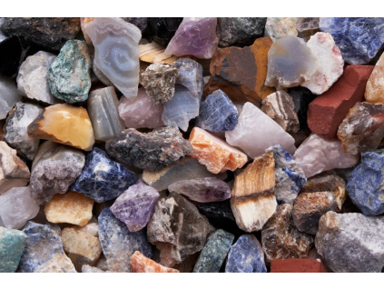 mineraly