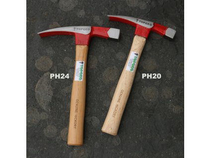 hickory schuerfhammer schwer