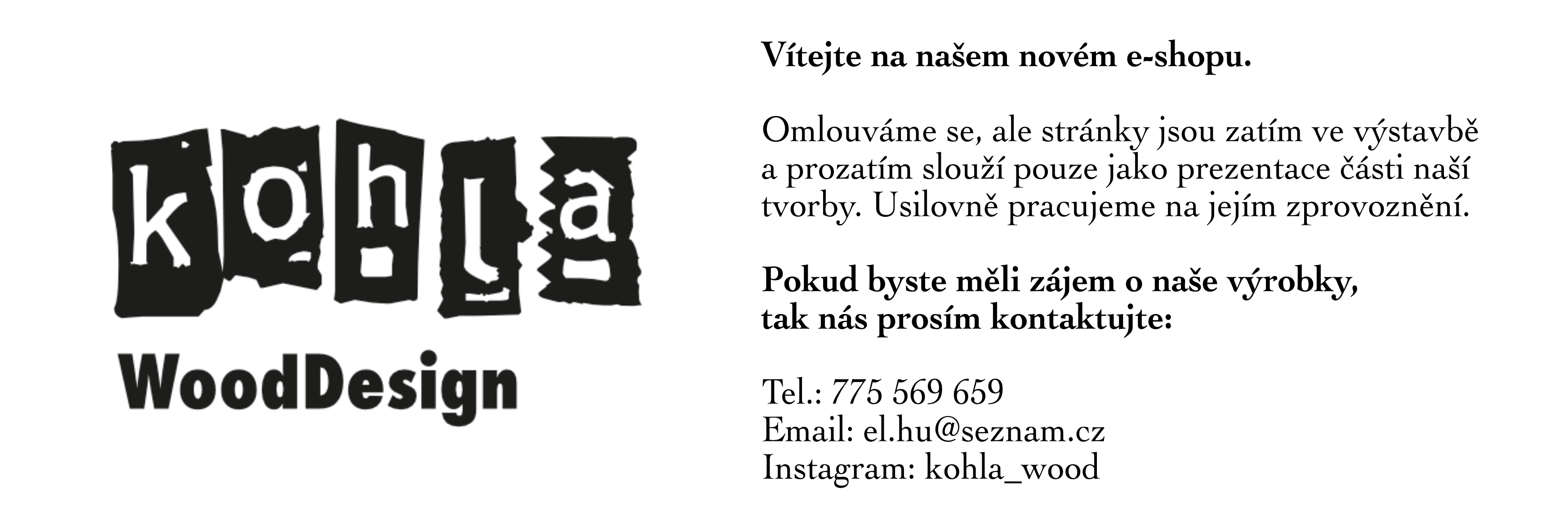 Můj e-shop