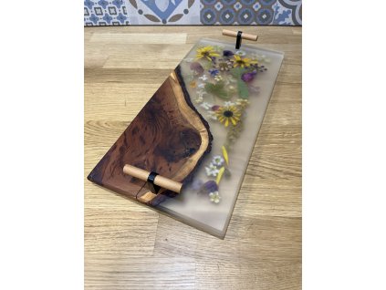 Servírovací podnos s madly