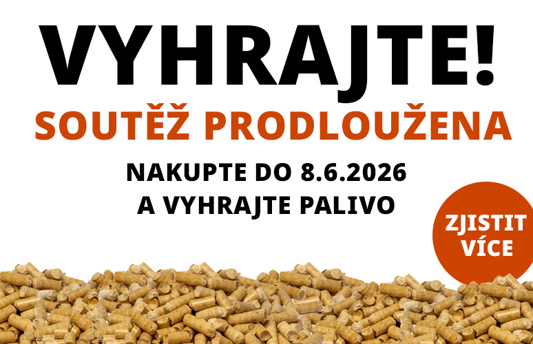 Vyhrajte palivo na celý rok!
