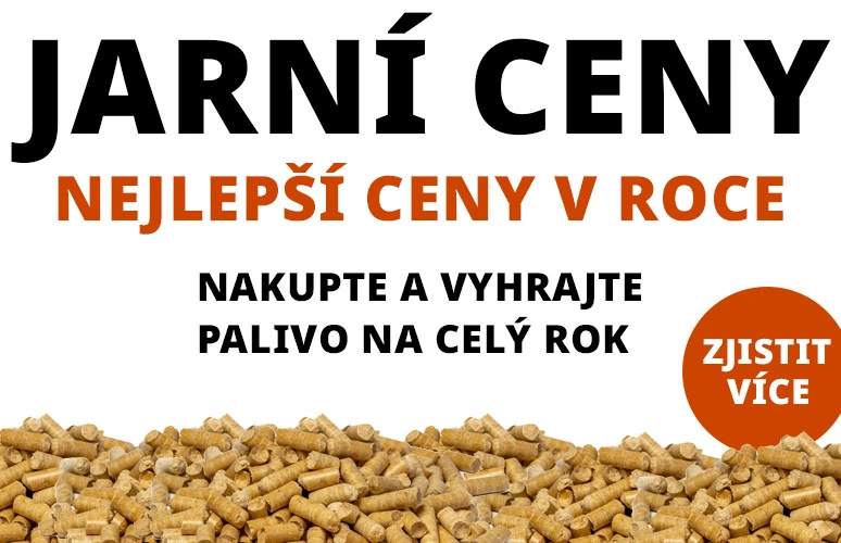 Jarní ceny 2026