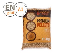 Kohutovy Paliva Premium Pellets En plus A1