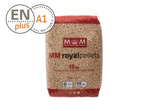 Kohutovy Paliva MM royal pelety En plus A1