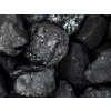 Černé uhlí francik uhli kohutovy paliva