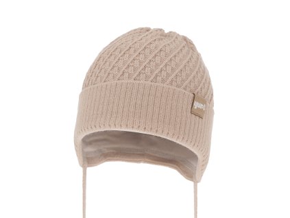 slo pl Dievcenska jesenna jarna ciapka bezova na zavazovanie Dafia 13063 1