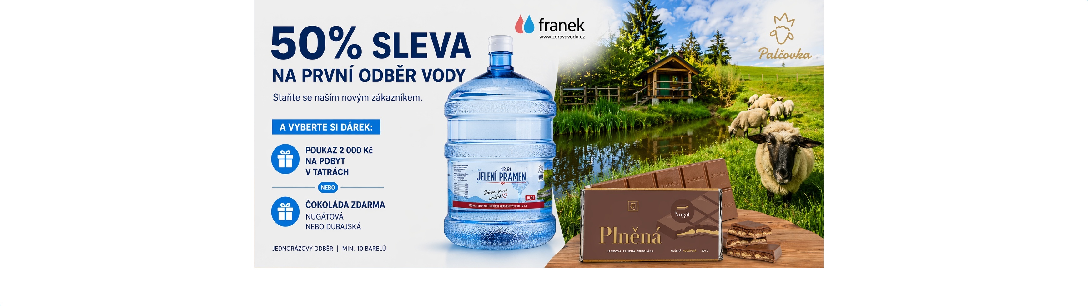 Akce na první závoz