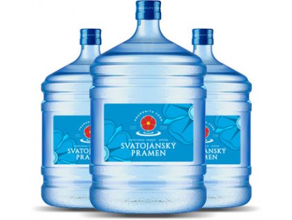 Barel Svatojánský pramen