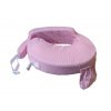 Kojící polštář My Brest Friend ORIGINAL - Pink stripe