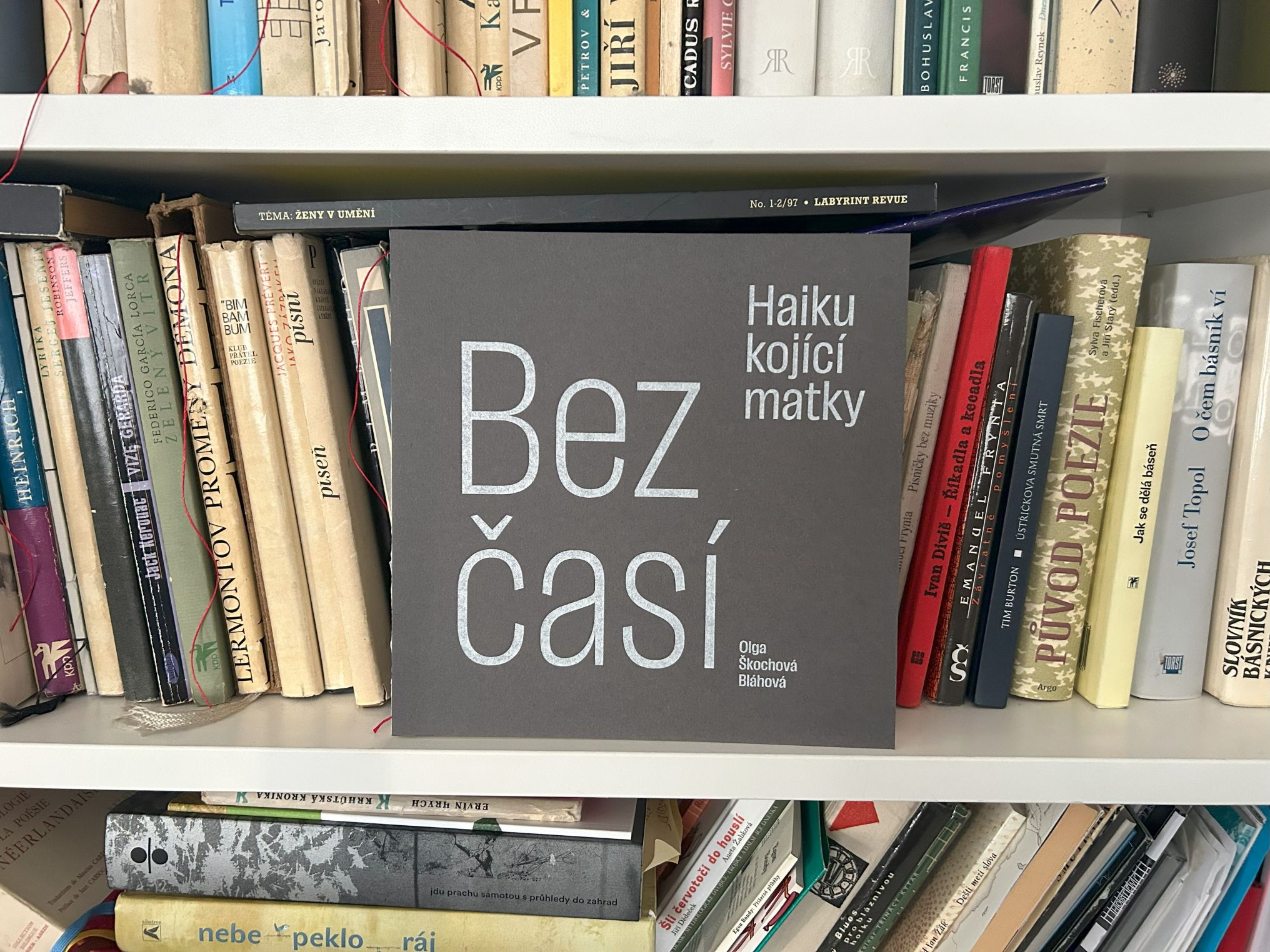 Haiku ukázka