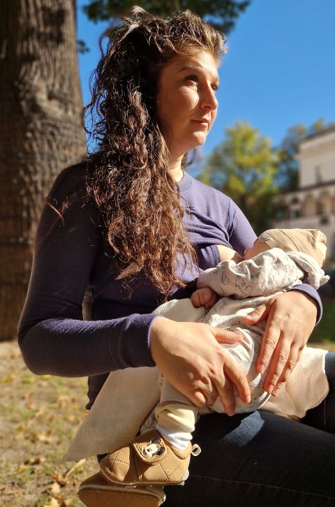 Warum eine zufriedene Mama die beste Basis für ein zufriedenes Baby ist