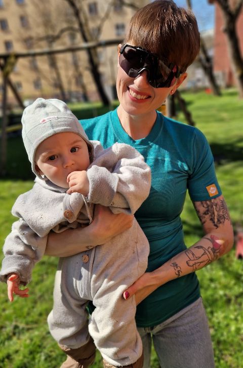 Wandern mit Baby: Was du im Sommer als Wandermama mitnehmen solltest
