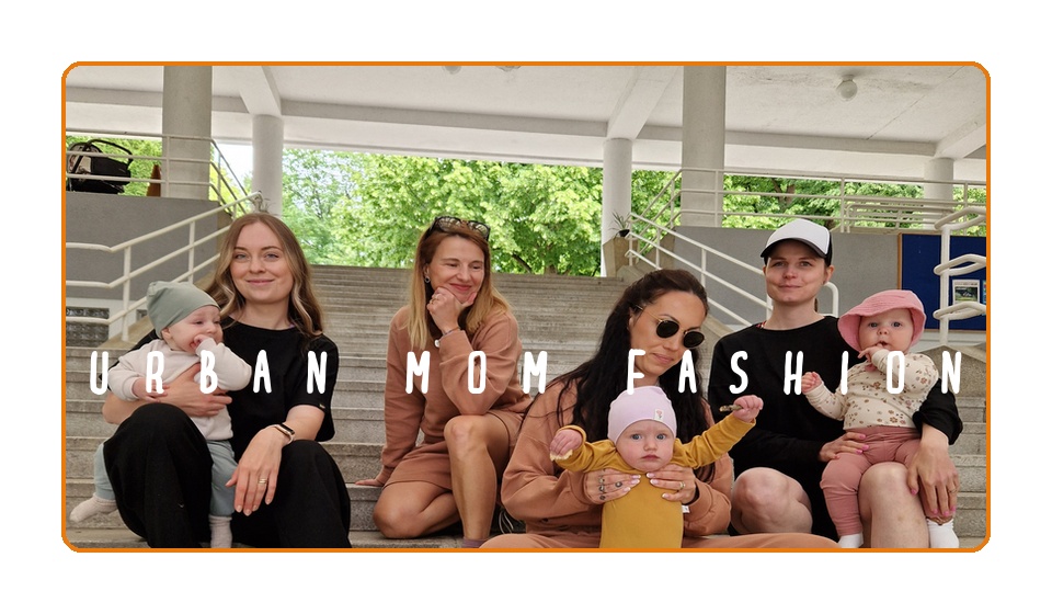 Urban mom fashion