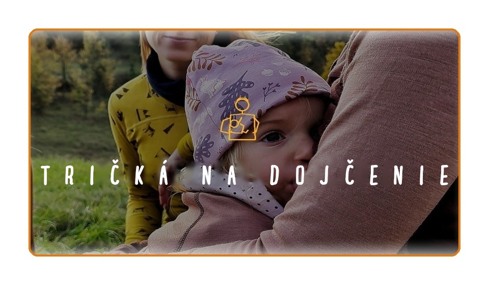 oblečenie na dojčenie