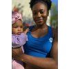 breastfeeding sport bra KOJO bluebell (2)