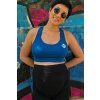 breastfeeding sport bra KOJO bluebell (5)