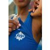 breastfeeding sport bra KOJO bluebell (6)