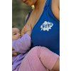 breastfeeding sport bra KOJO bluebell (1)