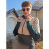 KOJO MERINO TECH Forest – Funktioneller Merino-Stillpullover