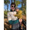 KOJO MERINO TECH Forest – Funktioneller Merino-Stillpullover