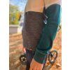 KOJO MERINO TECH Forest – Funktioneller Merino-Stillpullover