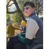KOJO MERINO TECH Forest – Funktioneller Merino-Stillpullover