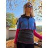 KOJO MERINO TECH Cyclamen – Funktioneller Merino-Stillpullover