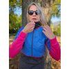 KOJO MERINO TECH Cyclamen – Funktioneller Merino-Stillpullover