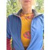 KOJO MERINO TECH Cyclamen – Funktioneller Merino-Stillpullover