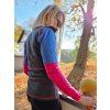 KOJO MERINO TECH Cyclamen – Funktioneller Merino-Stillpullover