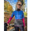 KOJO MERINO TECH Cyclamen – Funktioneller Merino-Stillpullover