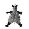 16196006 Ziko the Zebra Grey Soother 30 cm 2