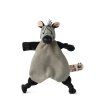 16196006 cubclub soother zebra grey